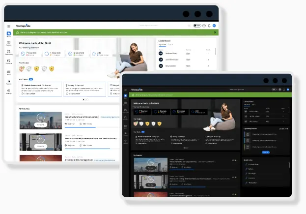 TekCapzule LMS TekCapzule LMS